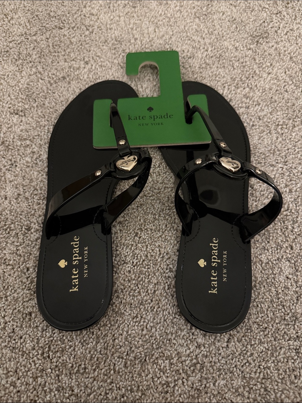 Kate Spade T-Strap Sandal